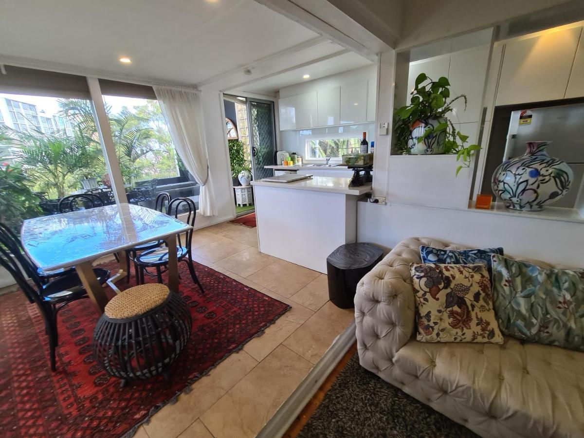 Vista Unit Close To The City & Airport & Train Station And Brighton Le Sands Beach Sidney Exterior foto