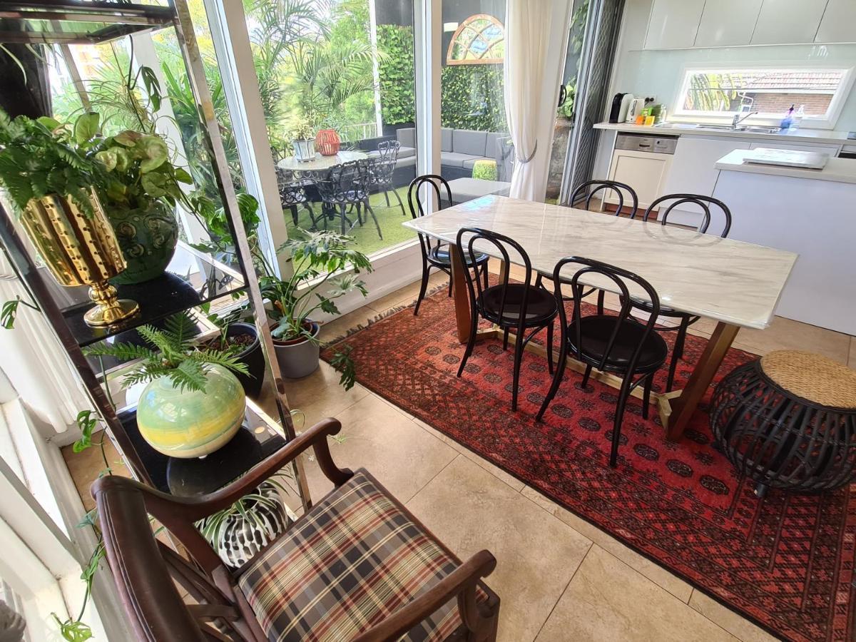 Vista Unit Close To The City & Airport & Train Station And Brighton Le Sands Beach Sidney Exterior foto