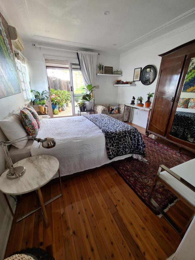 Vista Unit Close To The City & Airport & Train Station And Brighton Le Sands Beach Sidney Exterior foto
