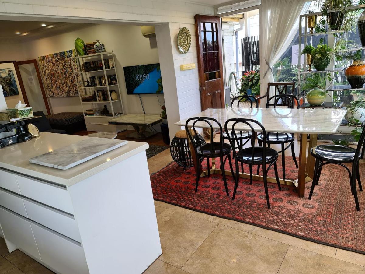 Vista Unit Close To The City & Airport & Train Station And Brighton Le Sands Beach Sidney Exterior foto
