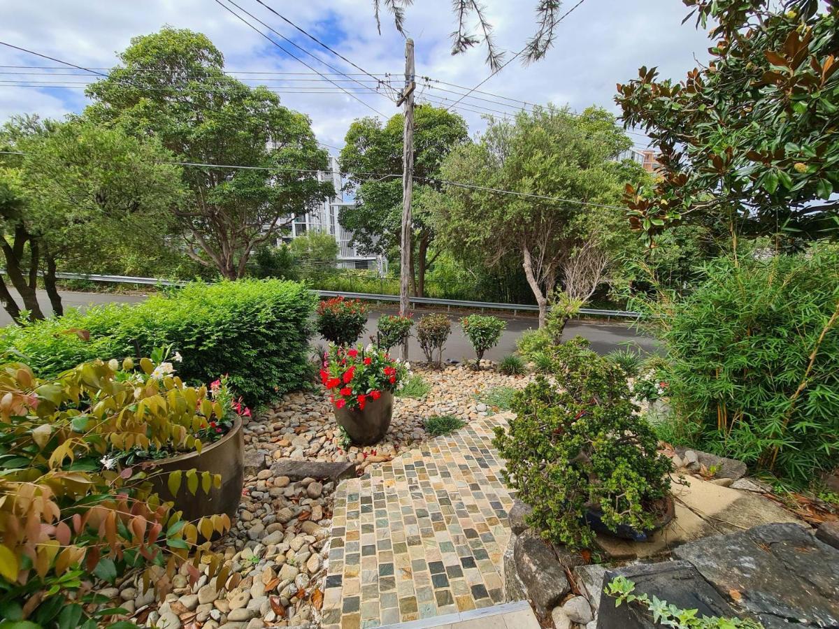 Vista Unit Close To The City & Airport & Train Station And Brighton Le Sands Beach Sidney Exterior foto
