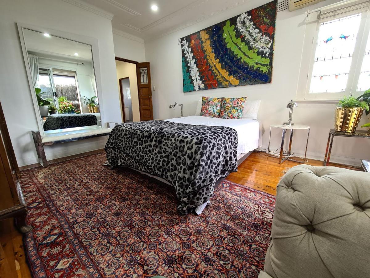 Vista Unit Close To The City & Airport & Train Station And Brighton Le Sands Beach Sidney Exterior foto