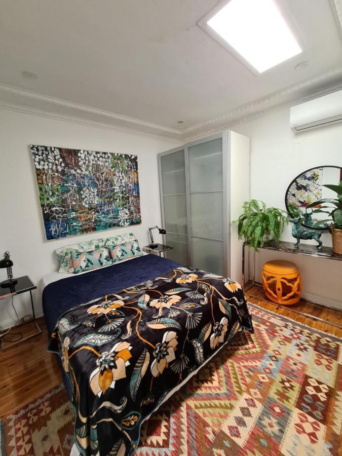 Vista Unit Close To The City & Airport & Train Station And Brighton Le Sands Beach Sidney Exterior foto