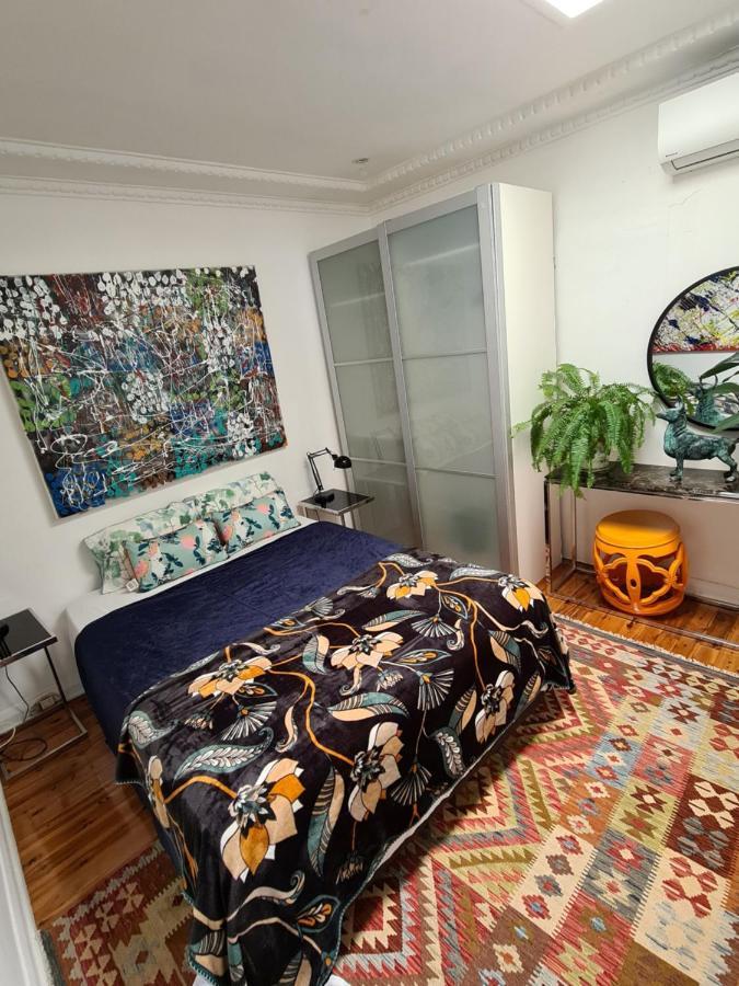 Vista Unit Close To The City & Airport & Train Station And Brighton Le Sands Beach Sidney Exterior foto